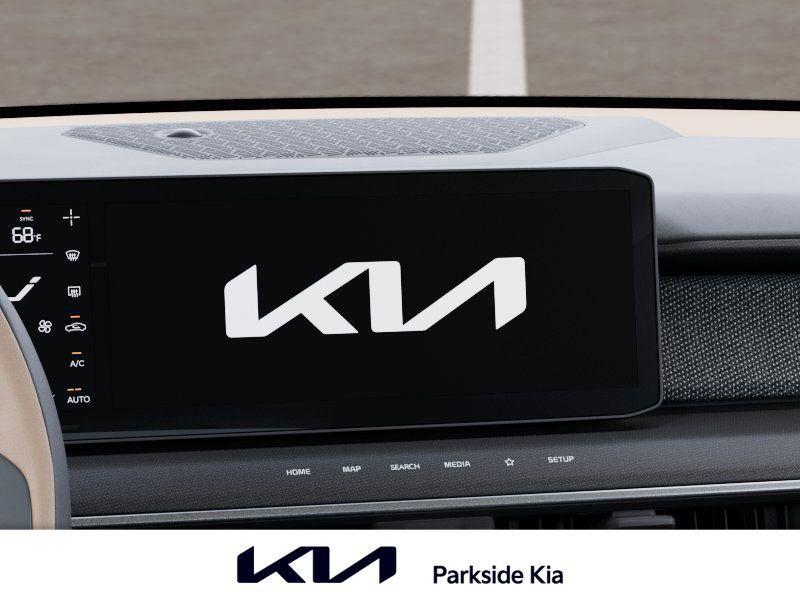 new 2026 Kia EV9 car, priced at $63,535