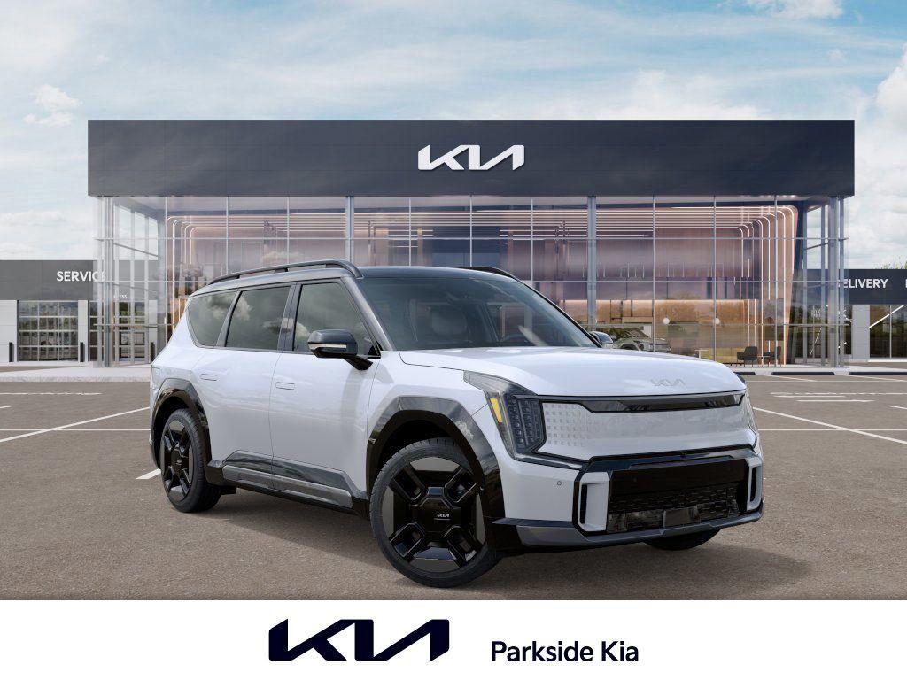 new 2026 Kia EV9 car, priced at $63,535