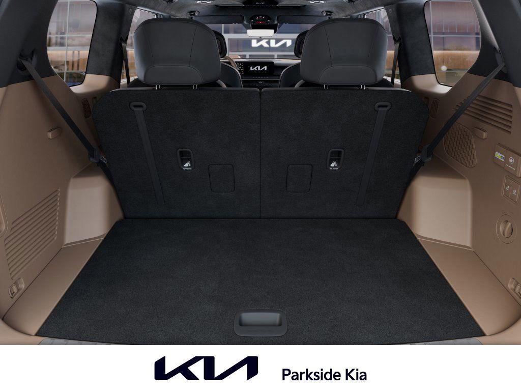 new 2026 Kia EV9 car, priced at $63,535
