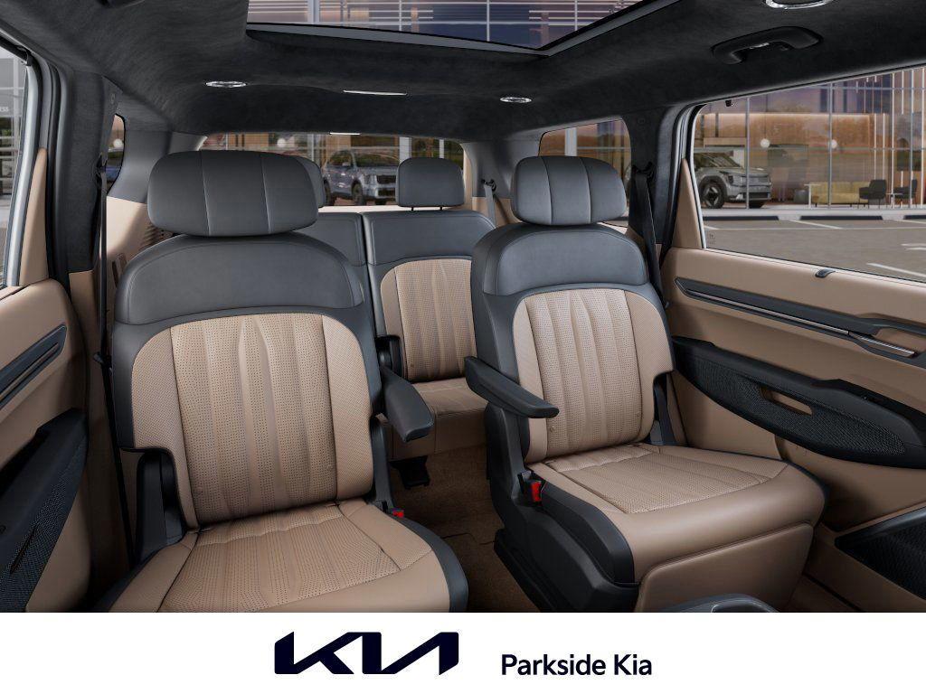 new 2026 Kia EV9 car, priced at $63,535