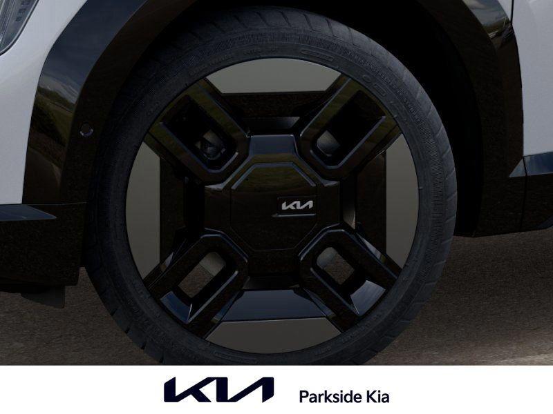 new 2026 Kia EV9 car, priced at $63,535