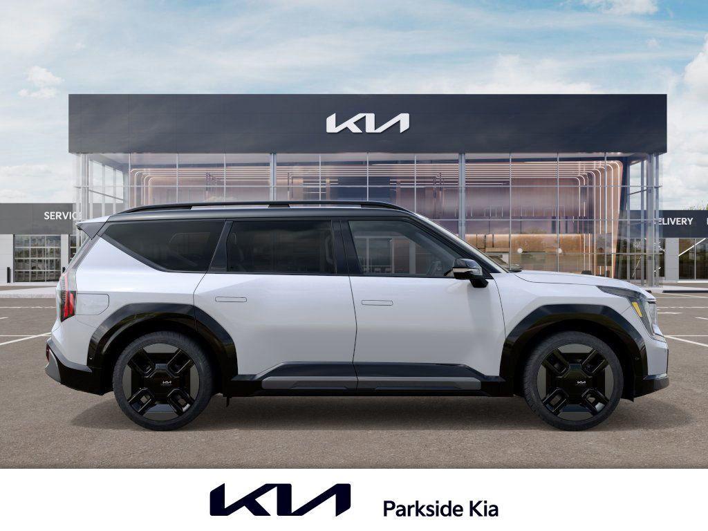 new 2026 Kia EV9 car, priced at $63,535