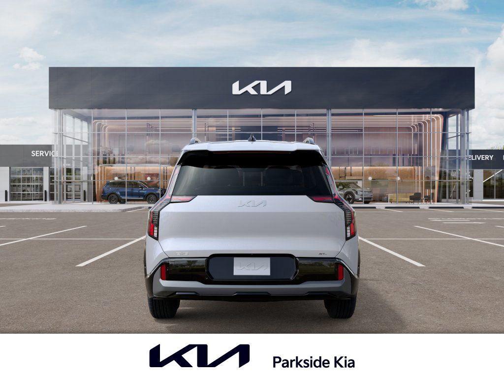 new 2026 Kia EV9 car, priced at $63,535