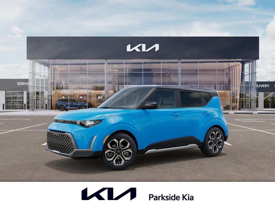 new 2025 Kia Soul car, priced at $27,044