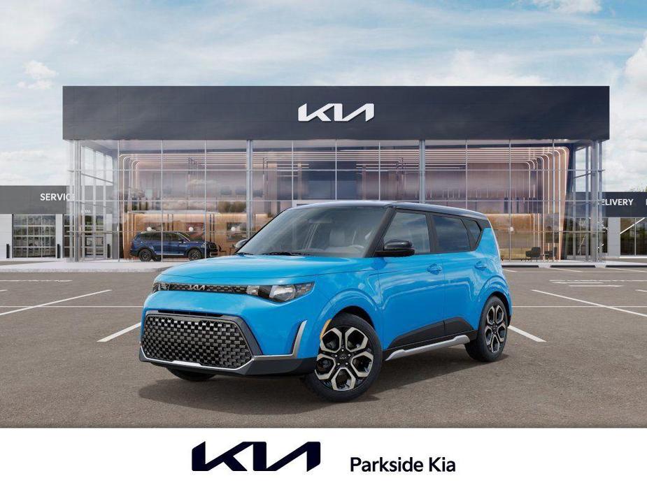 new 2025 Kia Soul car, priced at $27,044