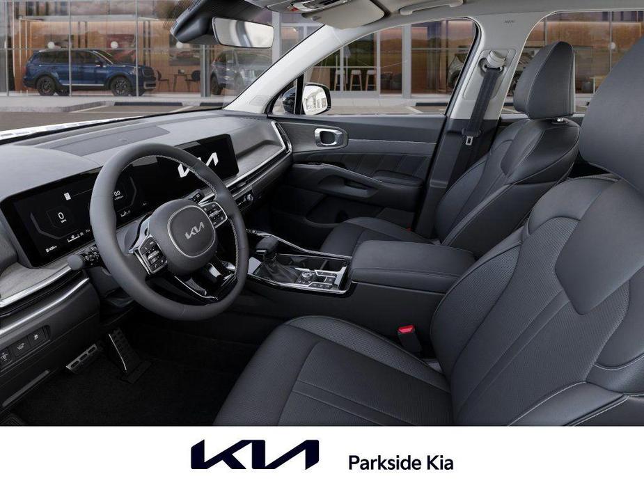 new 2025 Kia Sorento car, priced at $44,026