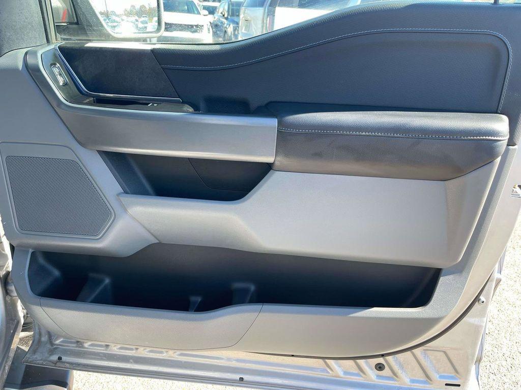 used 2024 Ford F-150 car, priced at $40,888