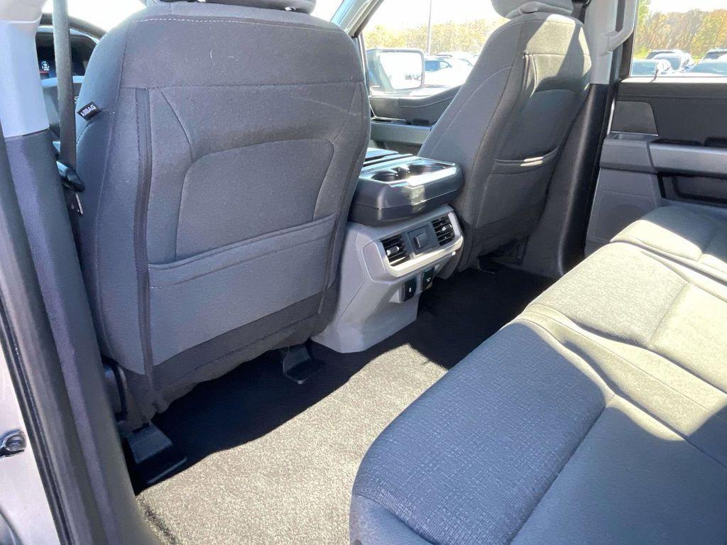 used 2024 Ford F-150 car, priced at $40,888