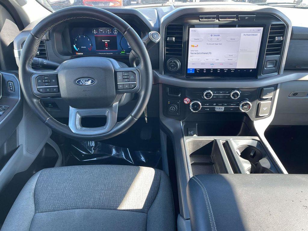 used 2024 Ford F-150 car, priced at $40,888