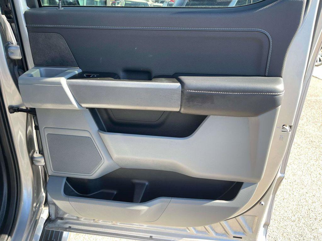 used 2024 Ford F-150 car, priced at $40,888