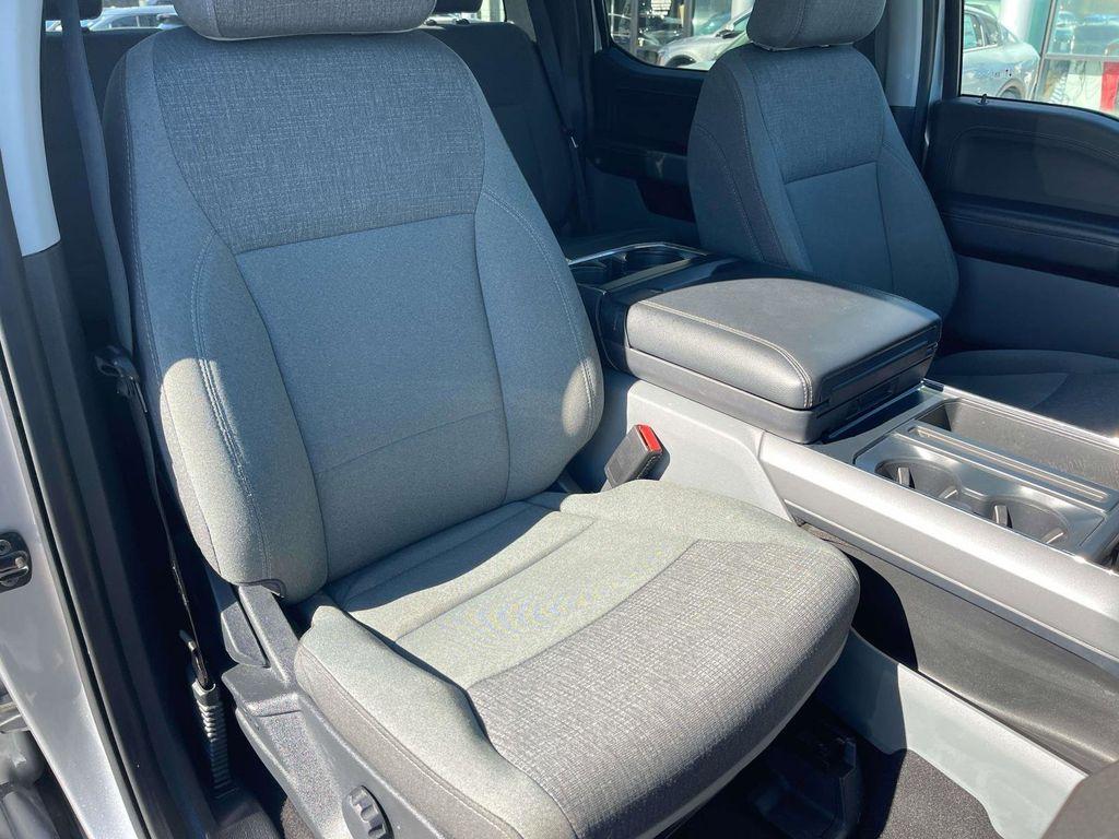 used 2024 Ford F-150 car, priced at $40,888