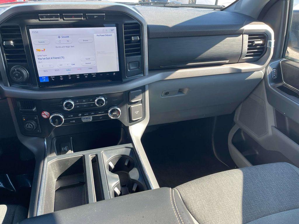 used 2024 Ford F-150 car, priced at $40,888