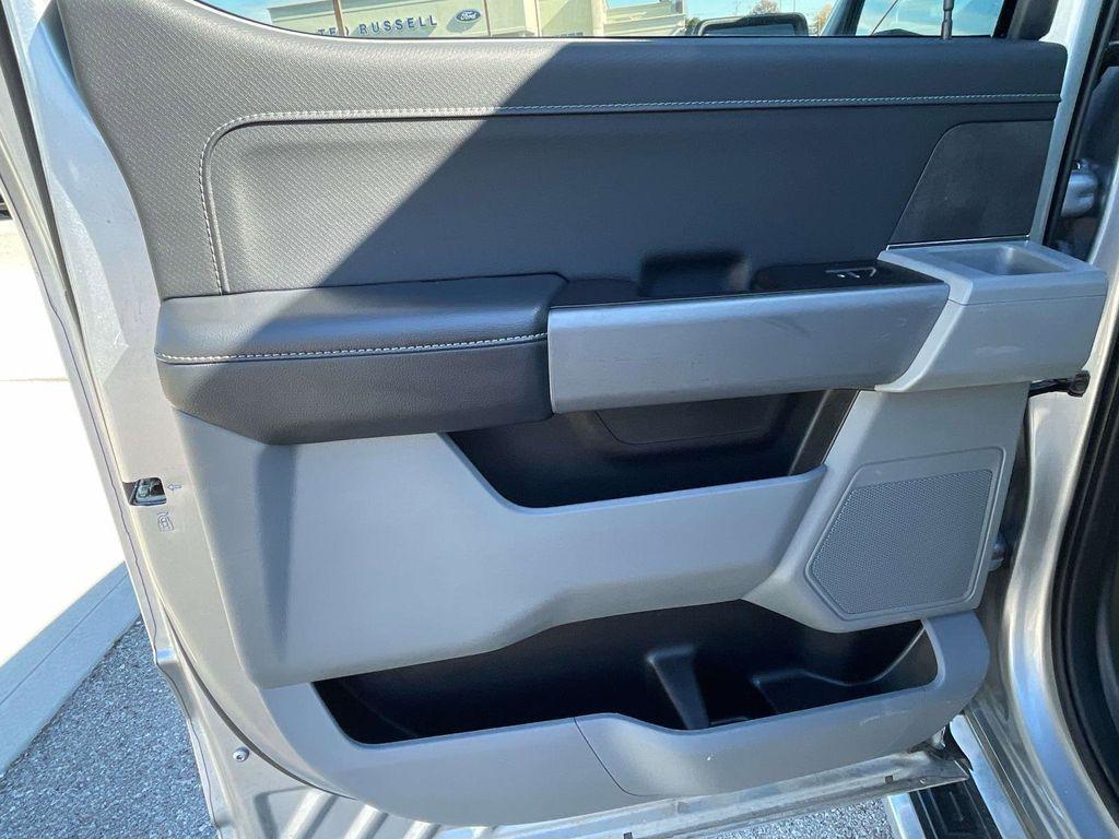 used 2024 Ford F-150 car, priced at $40,888