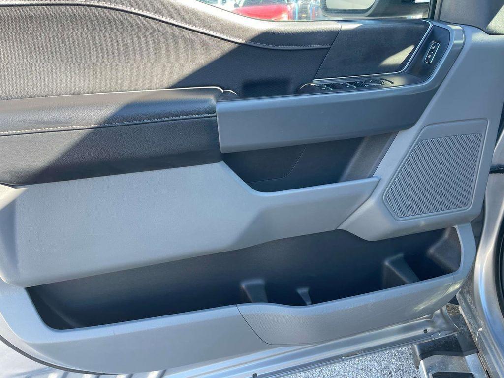 used 2024 Ford F-150 car, priced at $40,888