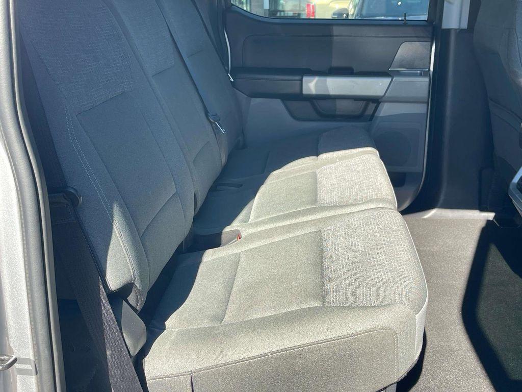 used 2024 Ford F-150 car, priced at $40,888