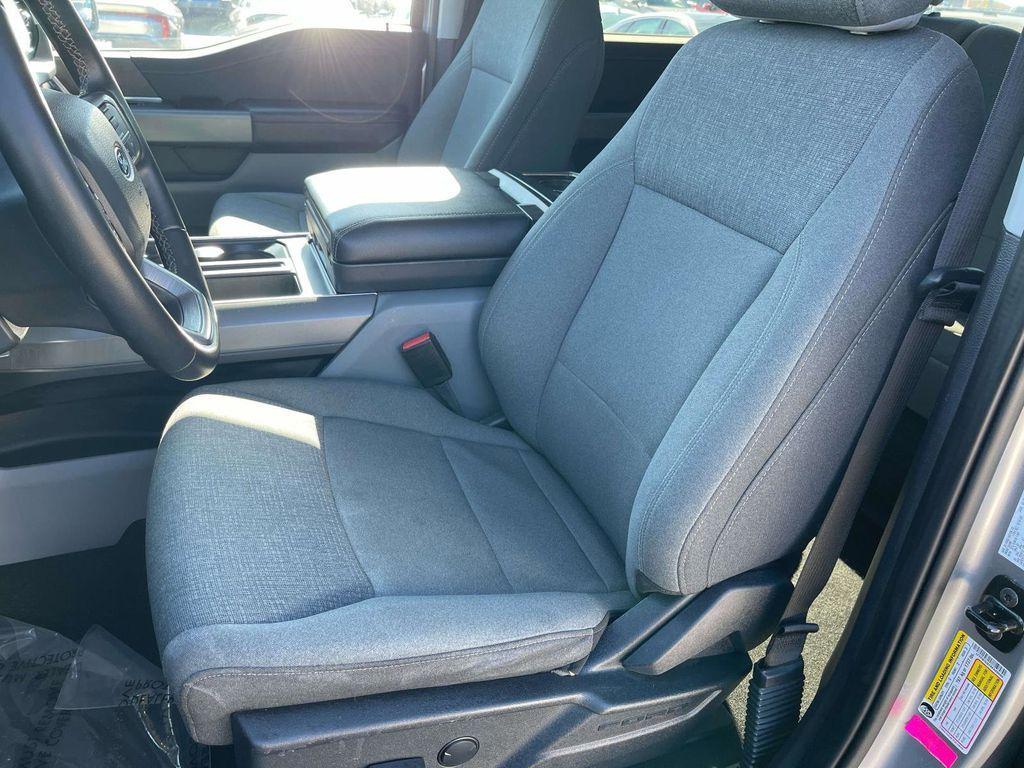 used 2024 Ford F-150 car, priced at $40,888