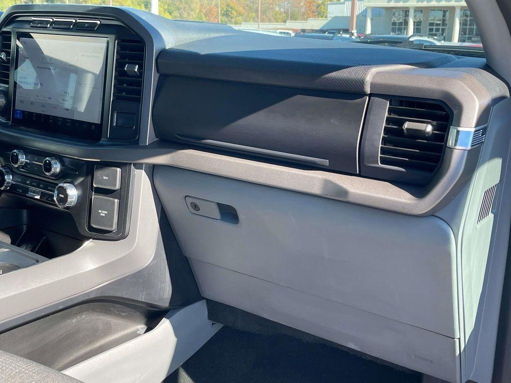 used 2024 Ford F-150 car, priced at $40,888