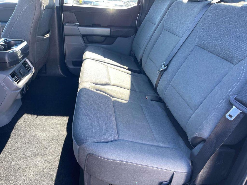 used 2024 Ford F-150 car, priced at $40,888