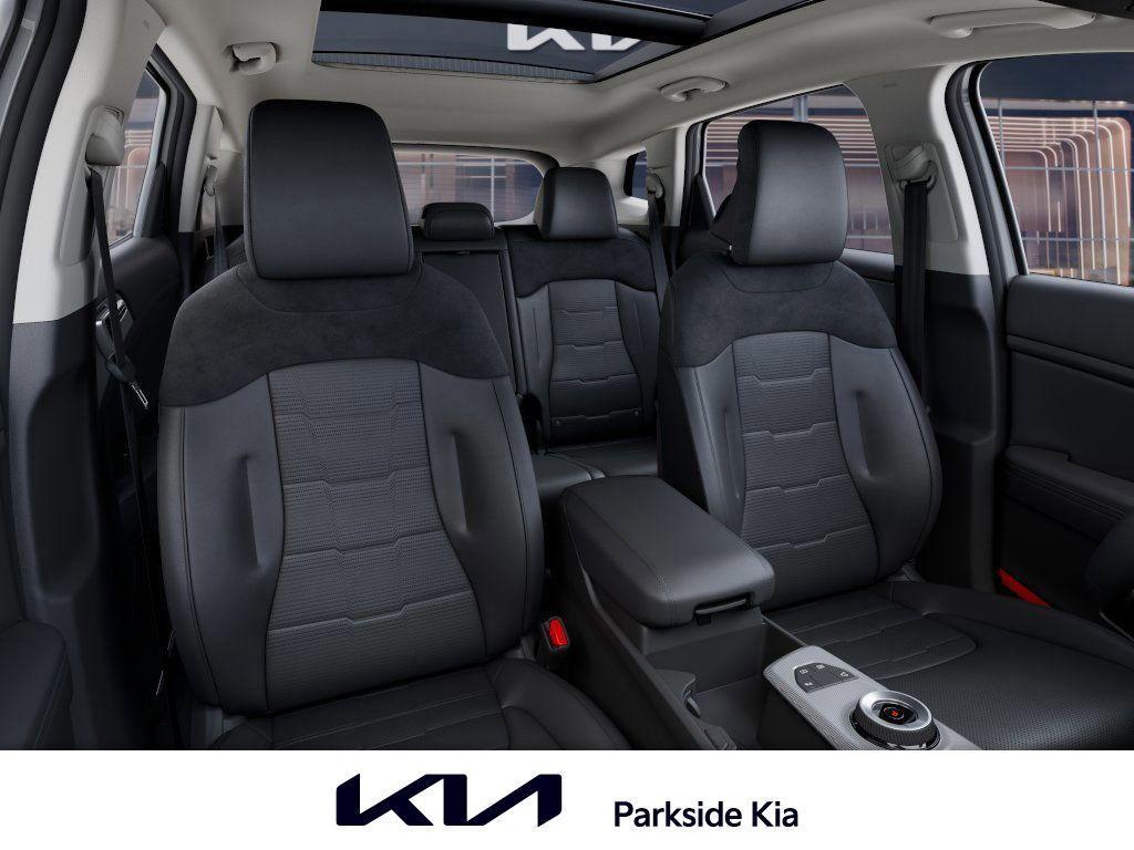 new 2026 Kia Sportage Hybrid car, priced at $42,360