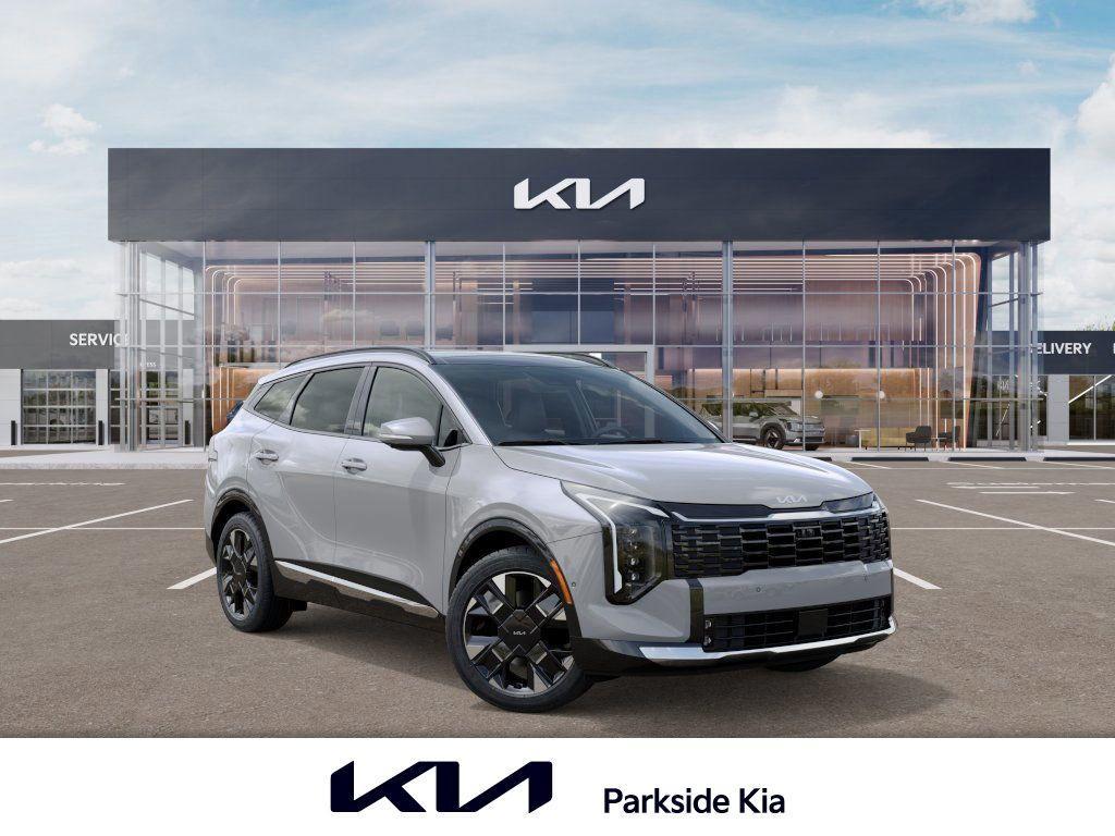new 2026 Kia Sportage Hybrid car, priced at $42,360