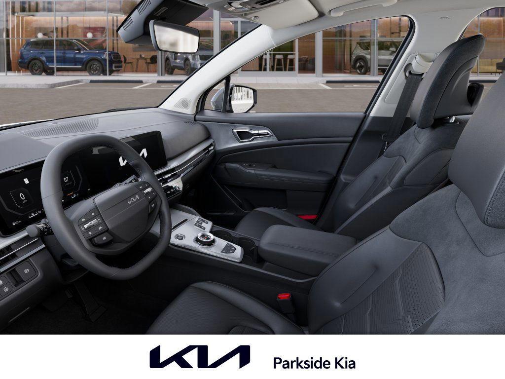 new 2026 Kia Sportage Hybrid car, priced at $42,360