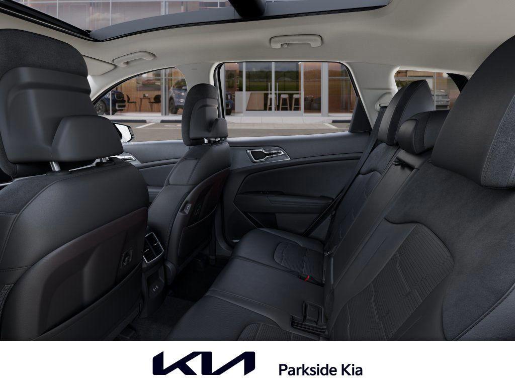 new 2026 Kia Sportage Hybrid car, priced at $42,360