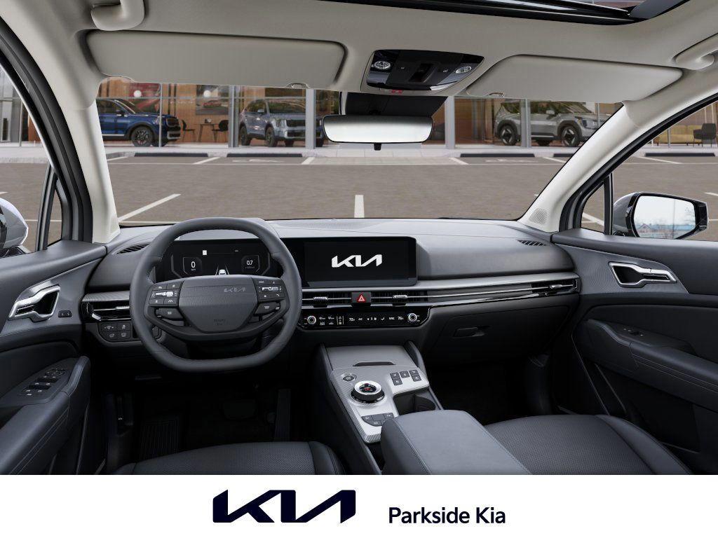 new 2026 Kia Sportage Hybrid car, priced at $42,360