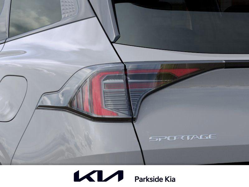 new 2026 Kia Sportage Hybrid car, priced at $42,360