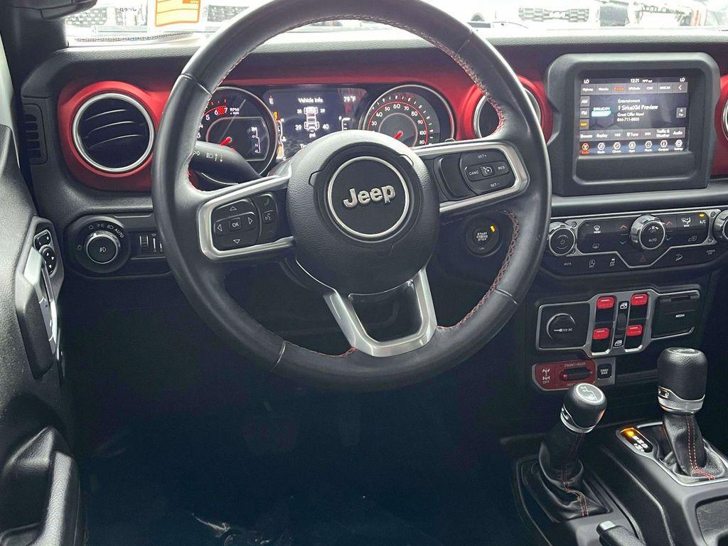 used 2019 Jeep Wrangler Unlimited car, priced at $29,888