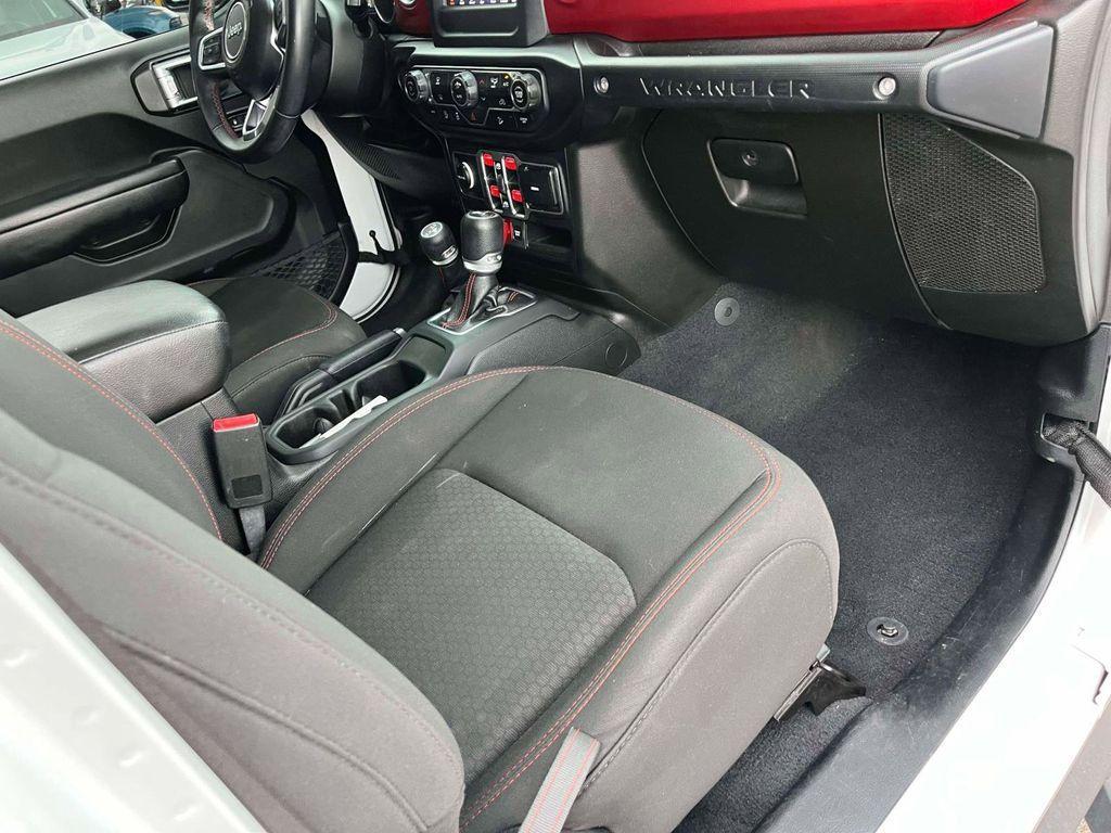 used 2019 Jeep Wrangler Unlimited car, priced at $29,888