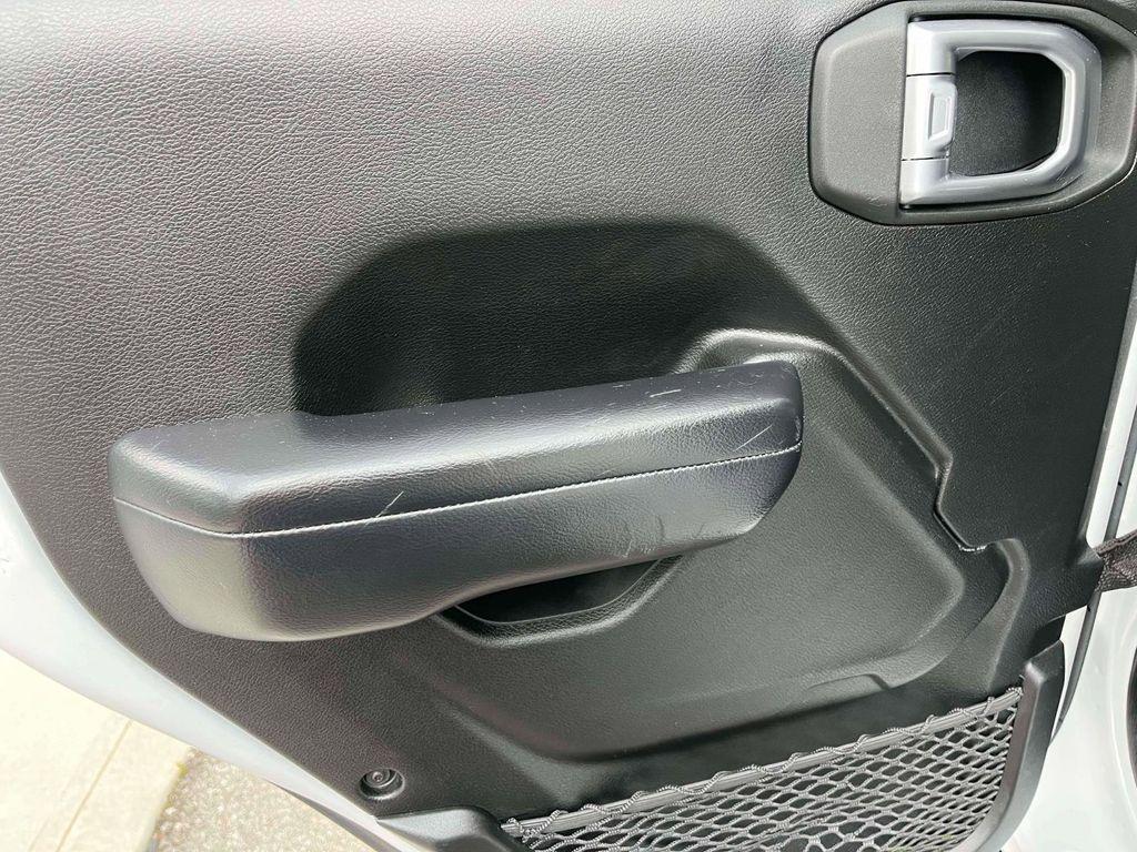 used 2019 Jeep Wrangler Unlimited car, priced at $29,888