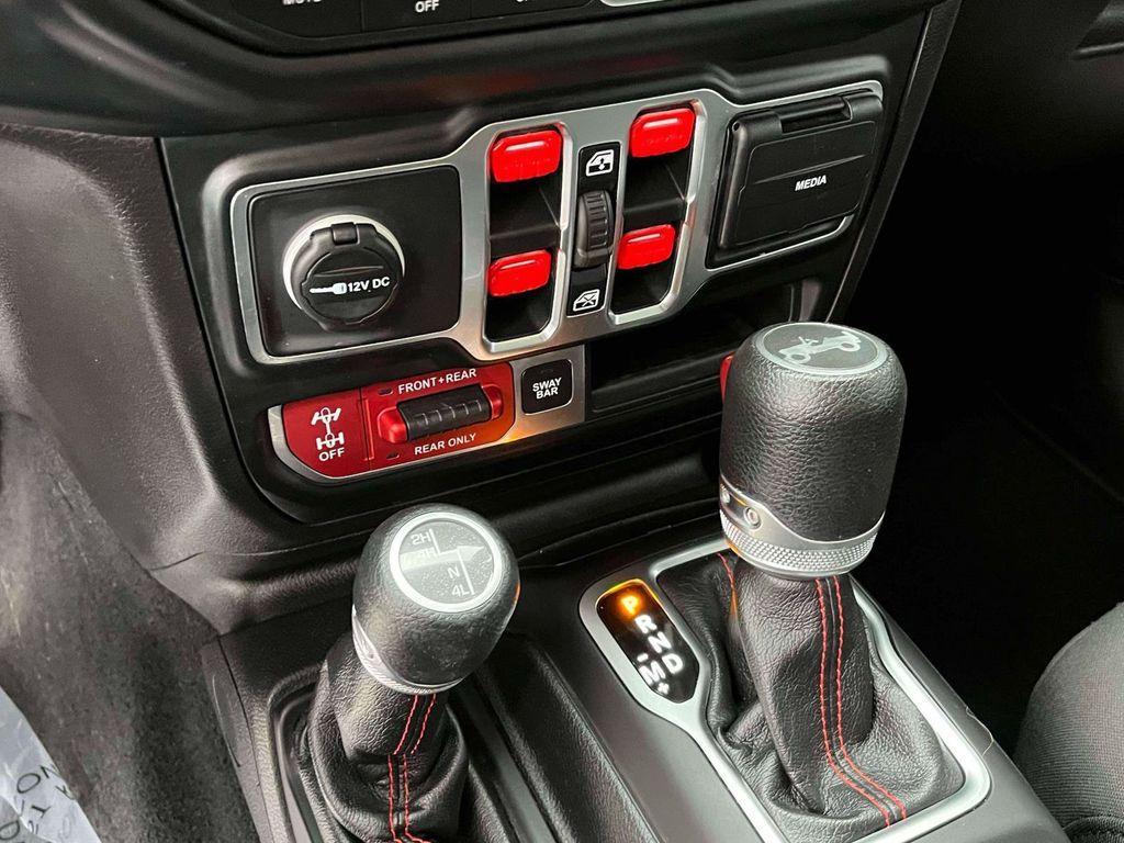 used 2019 Jeep Wrangler Unlimited car, priced at $29,888