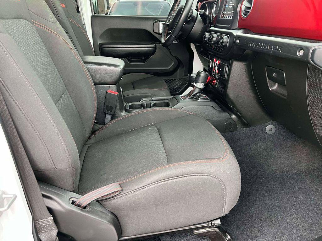 used 2019 Jeep Wrangler Unlimited car, priced at $29,888