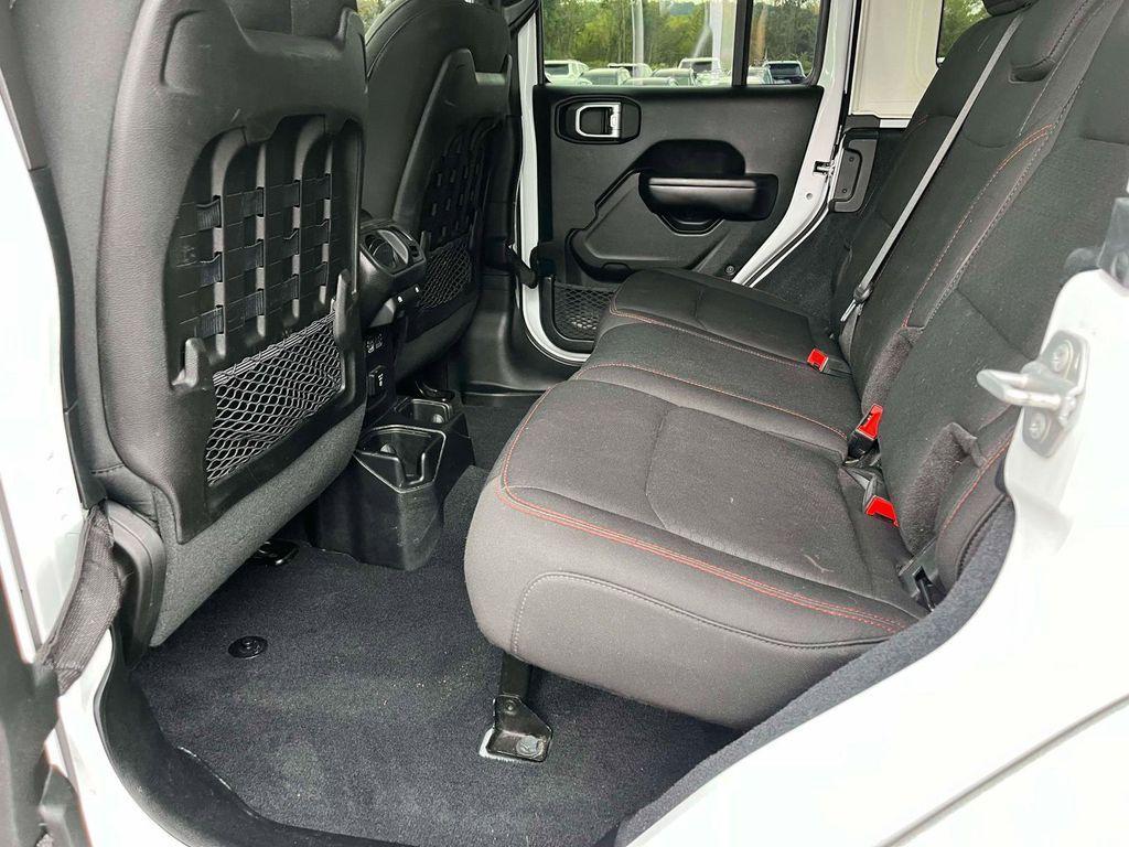 used 2019 Jeep Wrangler Unlimited car, priced at $29,888