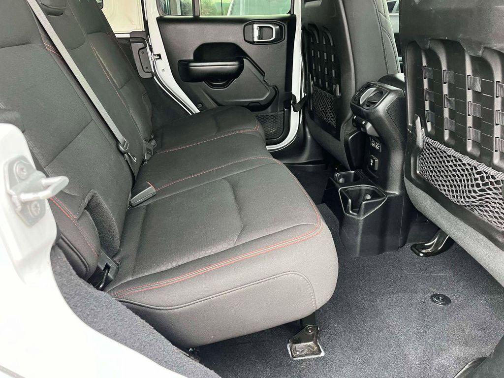 used 2019 Jeep Wrangler Unlimited car, priced at $29,888