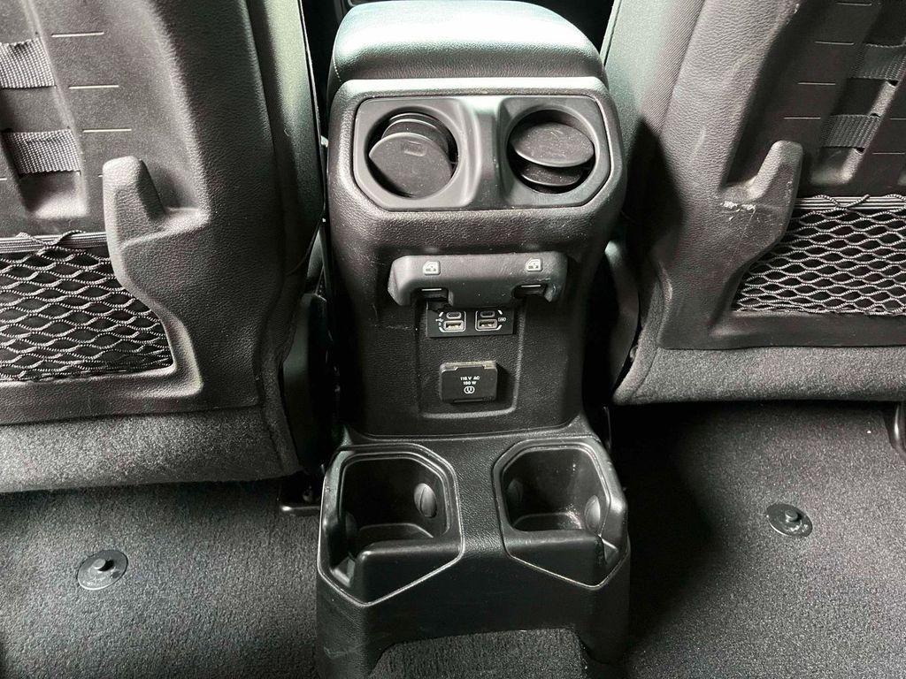 used 2019 Jeep Wrangler Unlimited car, priced at $29,888
