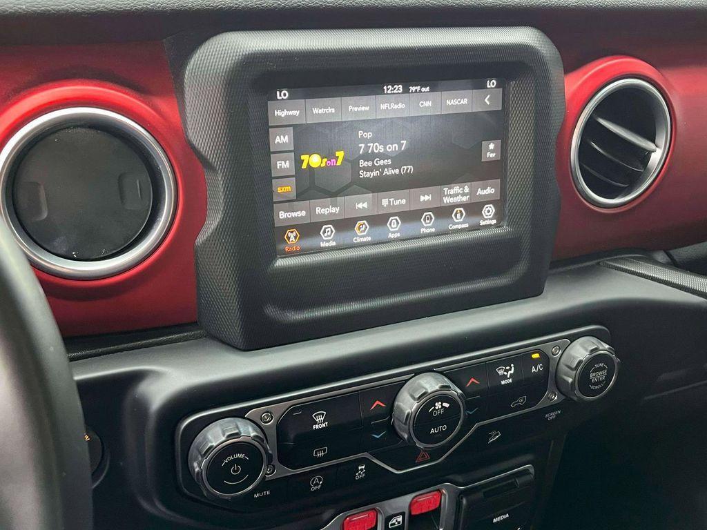 used 2019 Jeep Wrangler Unlimited car, priced at $29,888