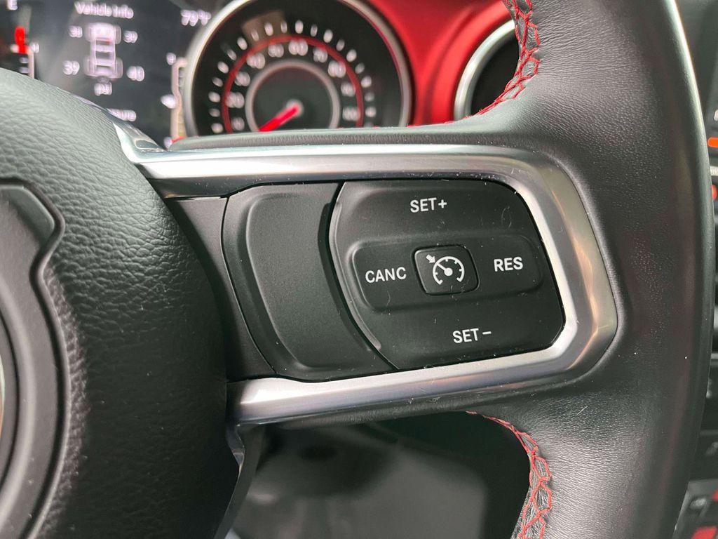 used 2019 Jeep Wrangler Unlimited car, priced at $29,888
