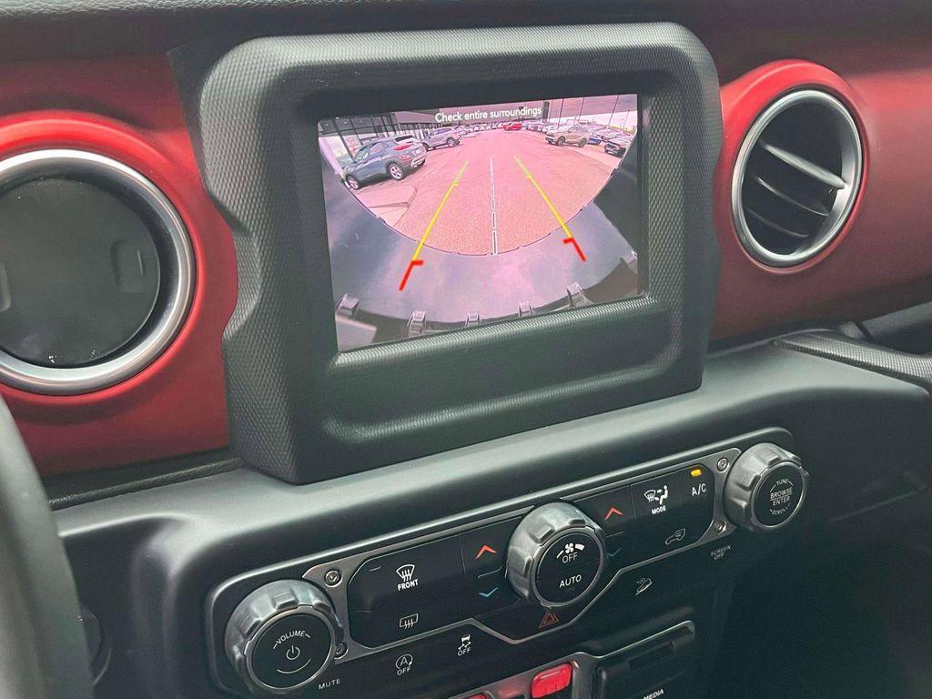 used 2019 Jeep Wrangler Unlimited car, priced at $29,888