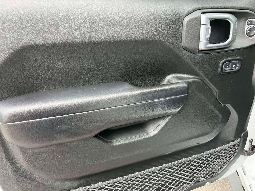 used 2019 Jeep Wrangler Unlimited car, priced at $29,888