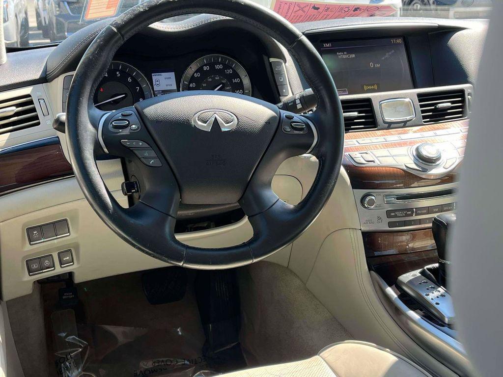 used 2012 INFINITI M37 car, priced at $6,488