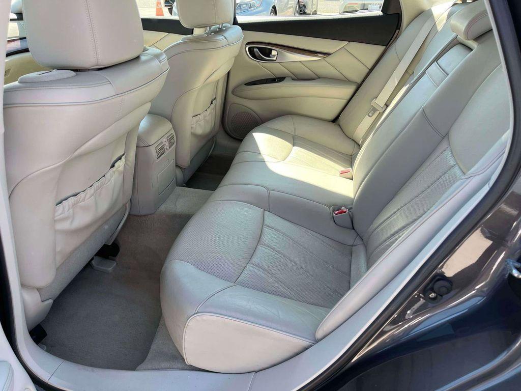 used 2012 INFINITI M37 car, priced at $6,488