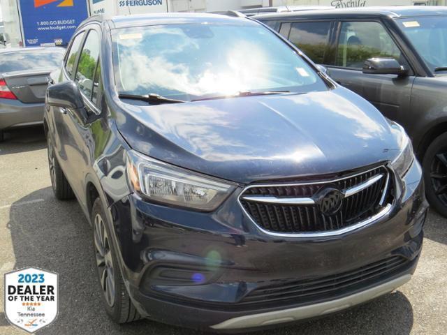 used 2022 Buick Encore car, priced at $18,770