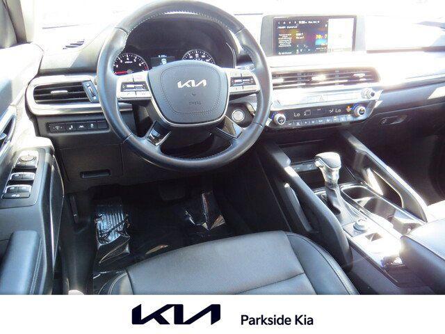 used 2022 Kia Telluride car, priced at $28,990