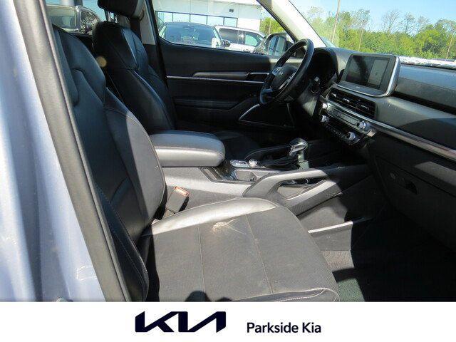 used 2022 Kia Telluride car, priced at $28,990