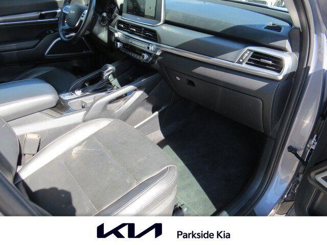 used 2022 Kia Telluride car, priced at $28,990