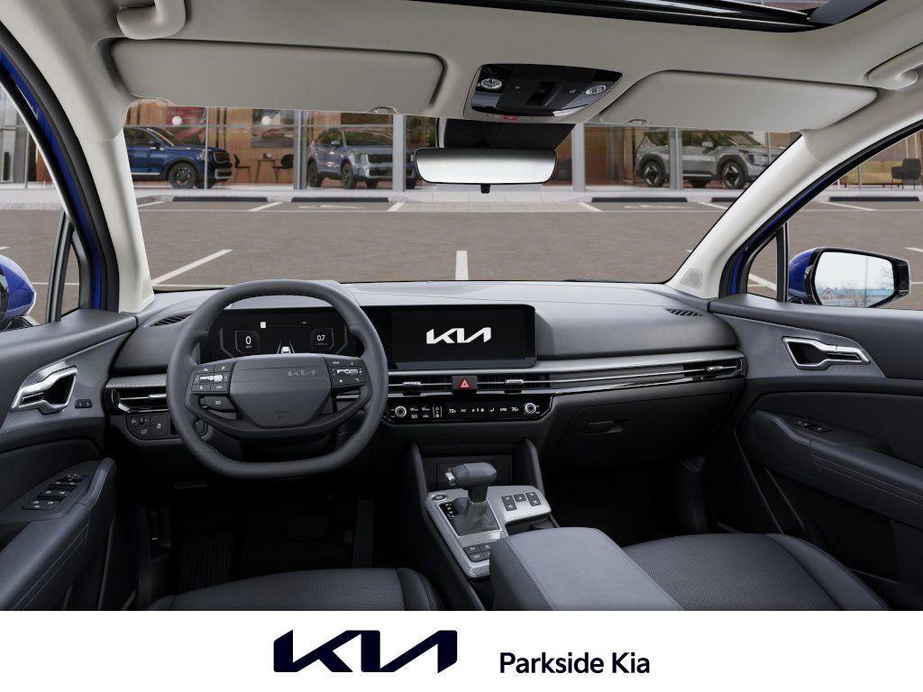 new 2026 Kia Sportage car, priced at $36,985