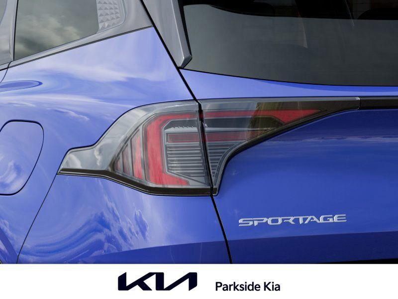 new 2026 Kia Sportage car, priced at $36,985