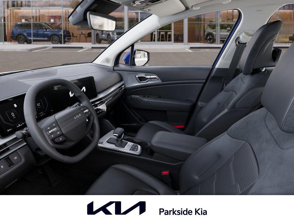 new 2026 Kia Sportage car, priced at $36,985