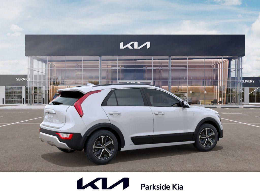 new 2025 Kia Niro car, priced at $31,630